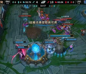 亚博-Scout连续十二场比赛得分超过势不可挡，RNG挑战极限！的简单介绍