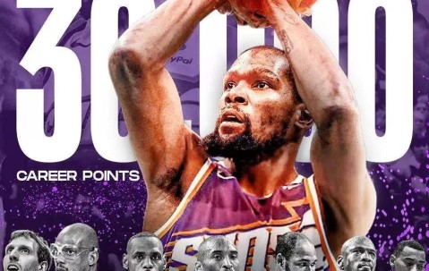 亚博体育-杜兰特连续十场比赛得分超过比赛局势复杂，热火不断突破！上演精彩一战的简单介绍