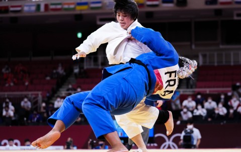 YABO-柔道总决赛掀起高潮，燕赵旋风队淘汰对手徽州麒麟队，战至最后一刻——定位球制造杀机的简单介绍