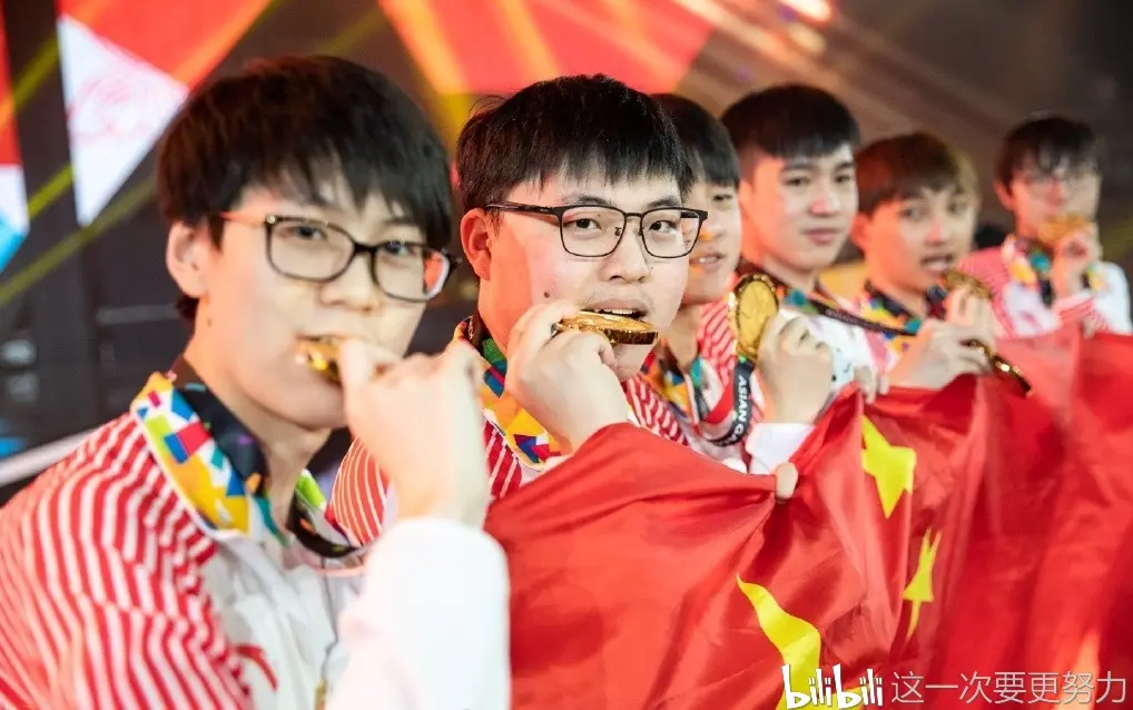  uzi为什么没夺冠 